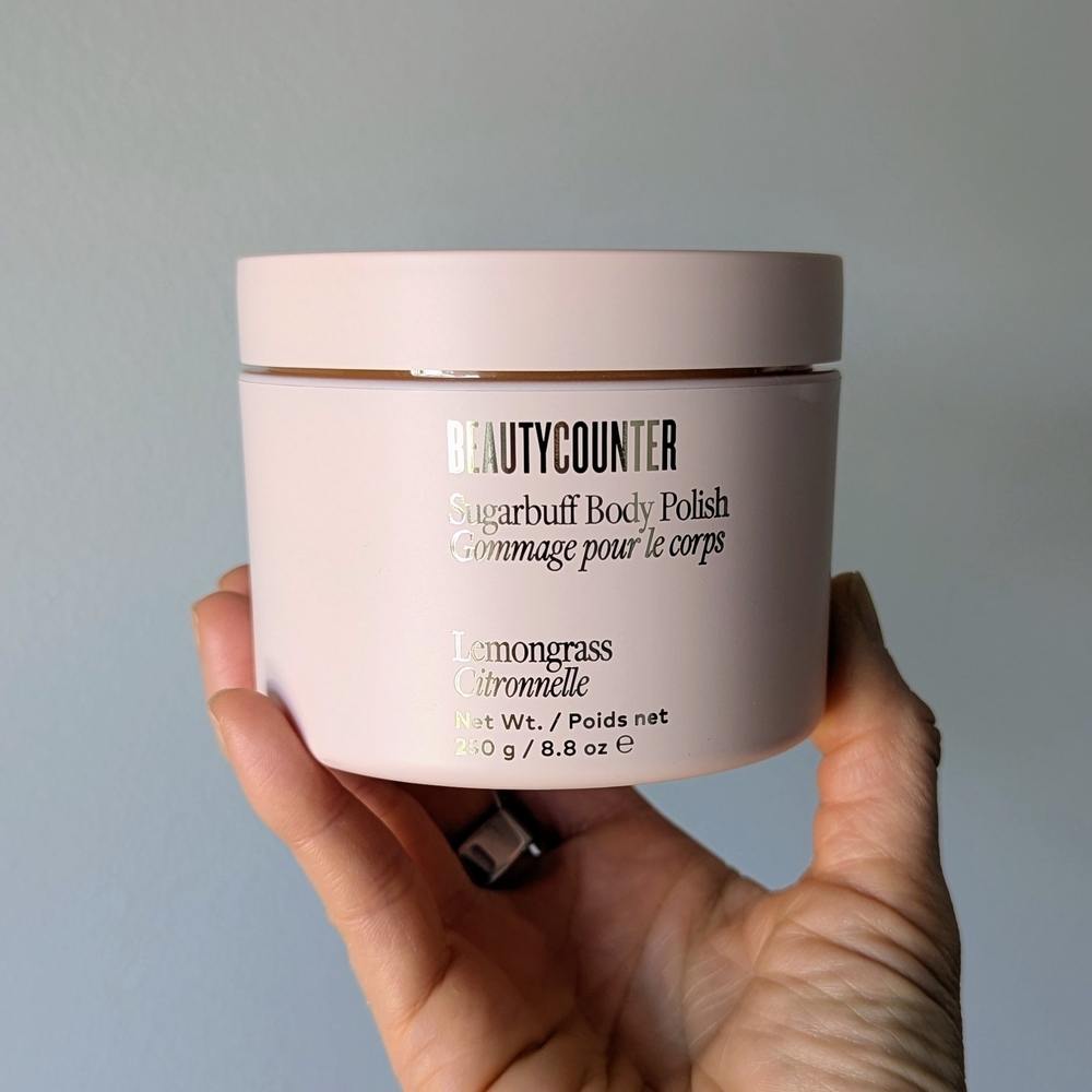 NIB Beautycounter Sugarbuff Body Polish